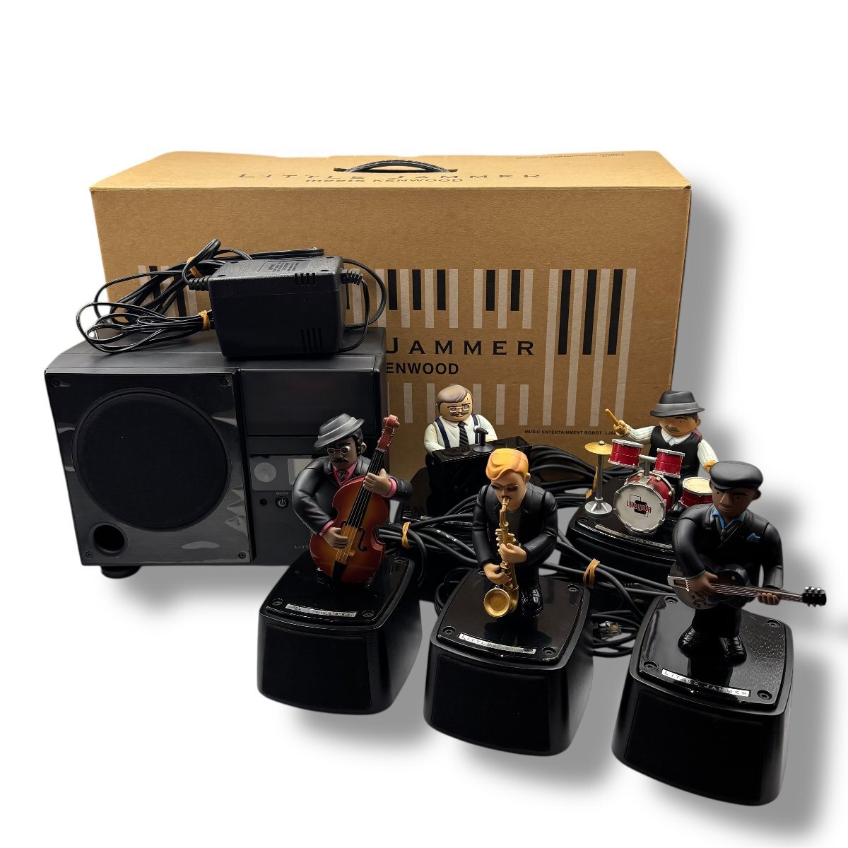 Little Jammer Meets カートリッジ非売品 ☆希少 美品 リトル ジャマー