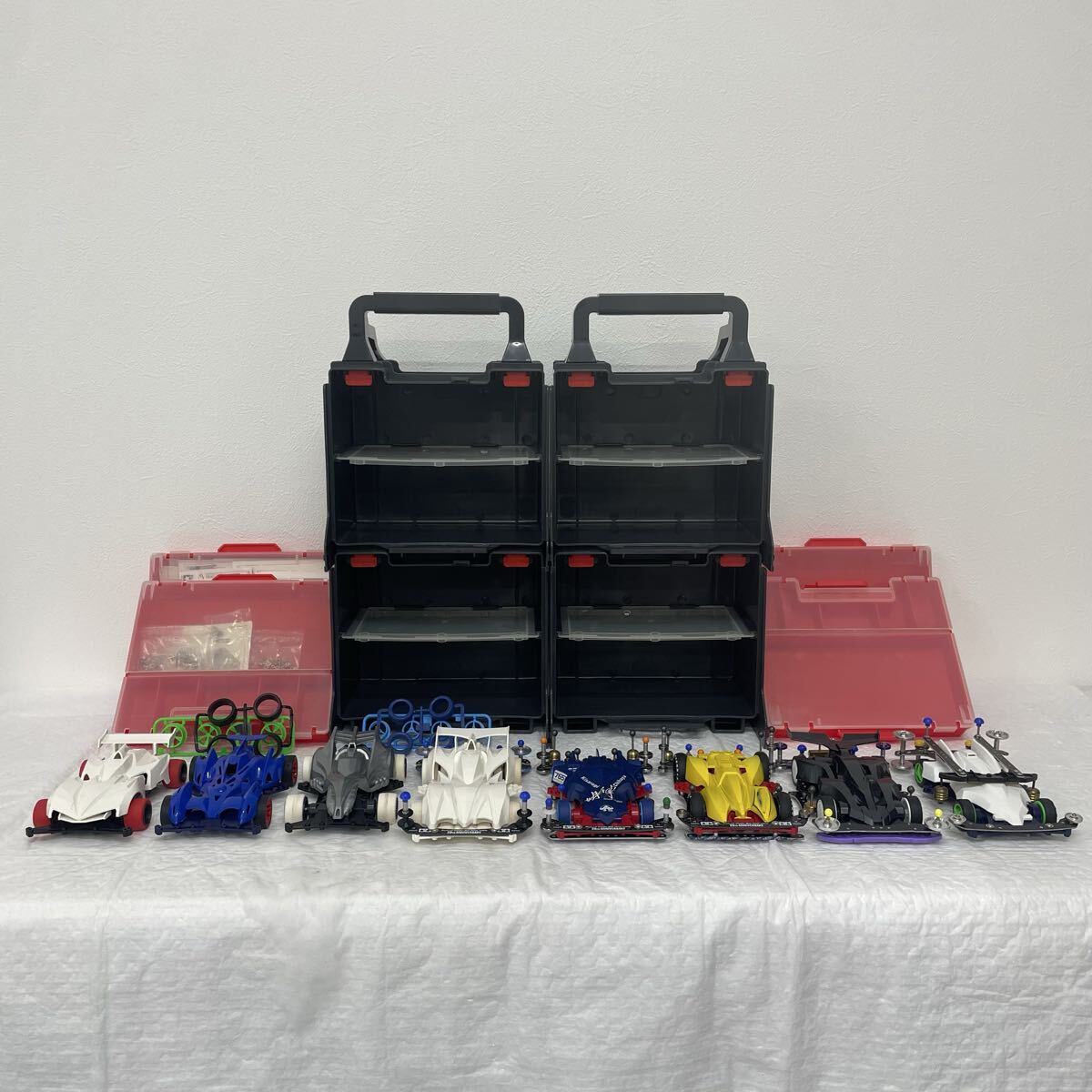 Yahoo!オークション -「ミニ四駆引退セット」の落札相場・落札価格