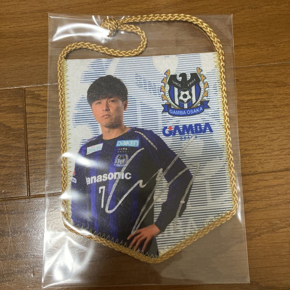 Yahoo!オークション -「ガンバ大阪 サイン」(スポーツ、レジャー) の