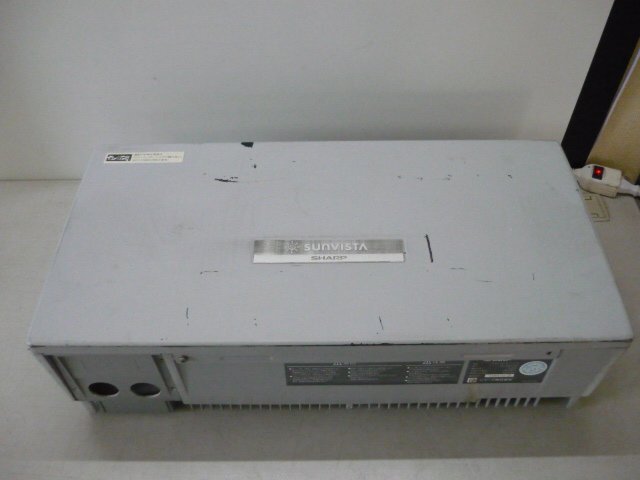 シャープパワコン② JH-G1C4P ジャンク品 2026年最新】Yahoo