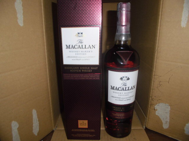 Yahoo!オークション -「マッカラン メーカーズエディション