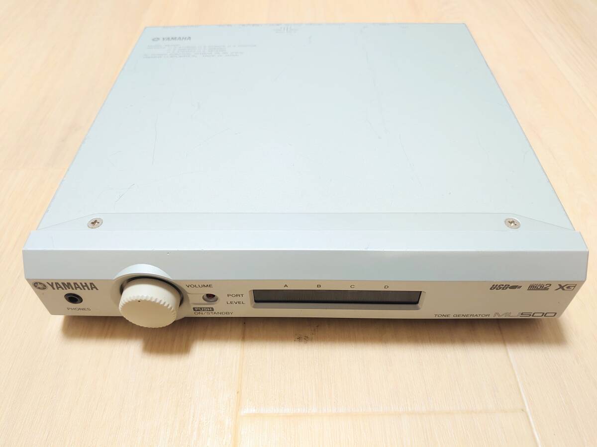 Yahoo!オークション -「yamaha mu 500」の落札相場・落札価格