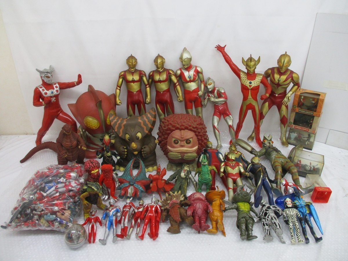 Yahoo!オークション -「京本コレクション ウルトラマン」(ウルトラマン