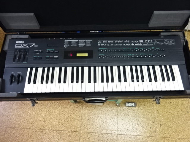 Yahoo!オークション -「yamaha dx7s」の落札相場・落札価格