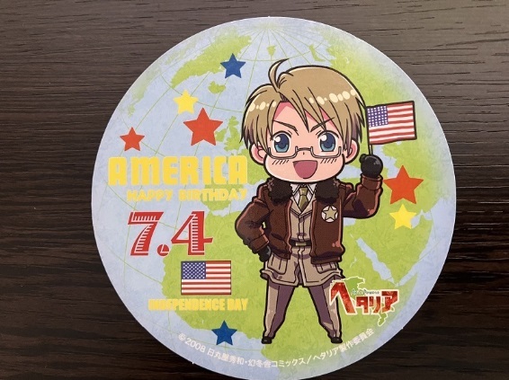 2026年最新】Yahoo!オークション -ヘタリア コースターの中古品・新品