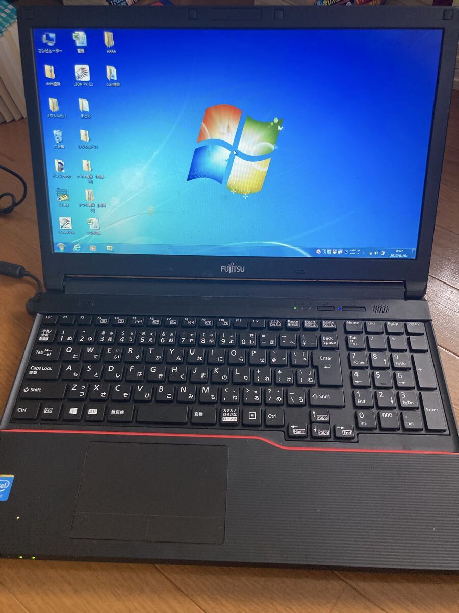 hsiu kang ts'ao 様 ノートPC 動作済ジャンク 15台 2/3 hsiu kang