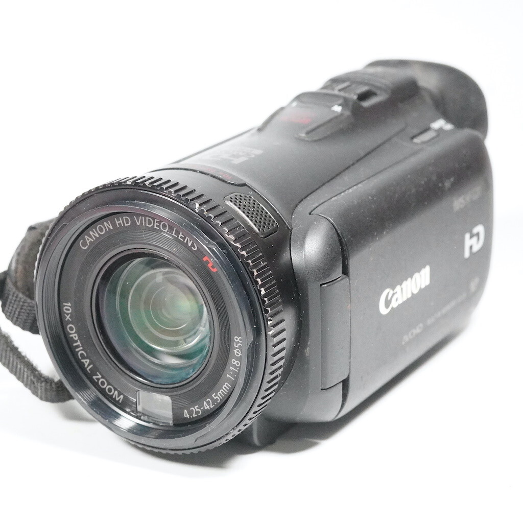 Yahoo!オークション -「canon キヤノン ivis hf g20」の落札相場・落札価格