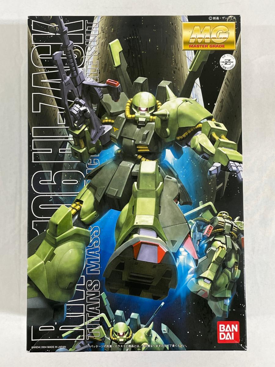 新品未組立】マラサイ スーパーガンダム ハイザック 連邦 3点 まとめ