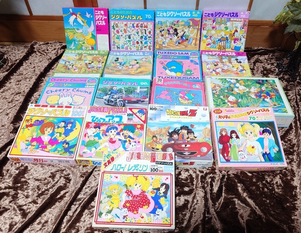 2026年最新】Yahoo!オークション - ジグソーパズル(パズル おもちゃ
