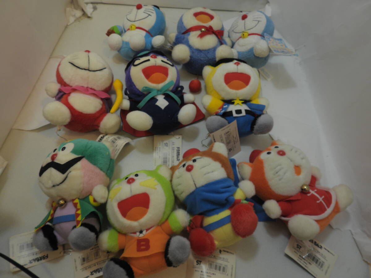 Yahoo!オークション -「ドラえもんズ」(ぬいぐるみ) の落札相場・落札価格