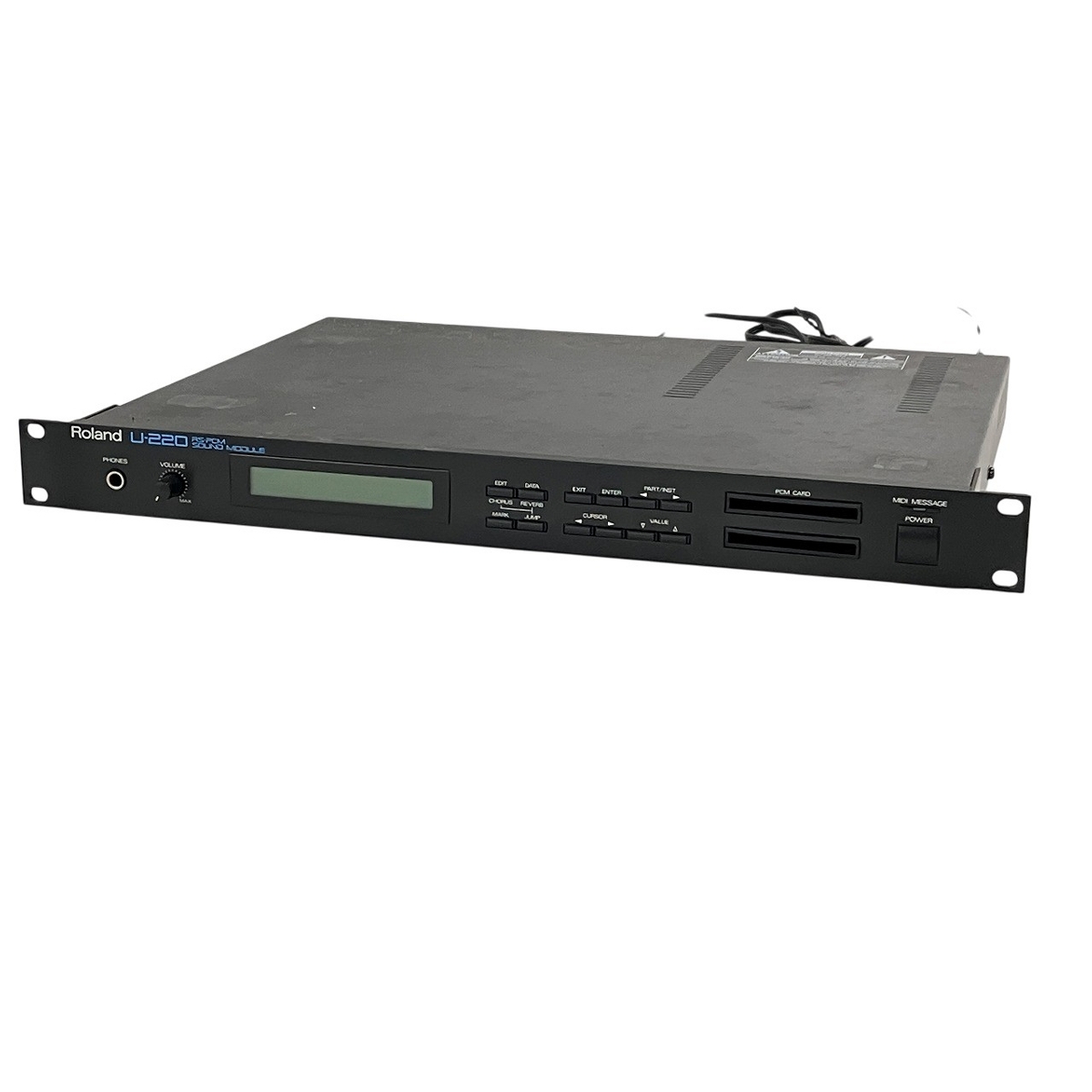 Yahoo!オークション -「roland u-220」の落札相場・落札価格