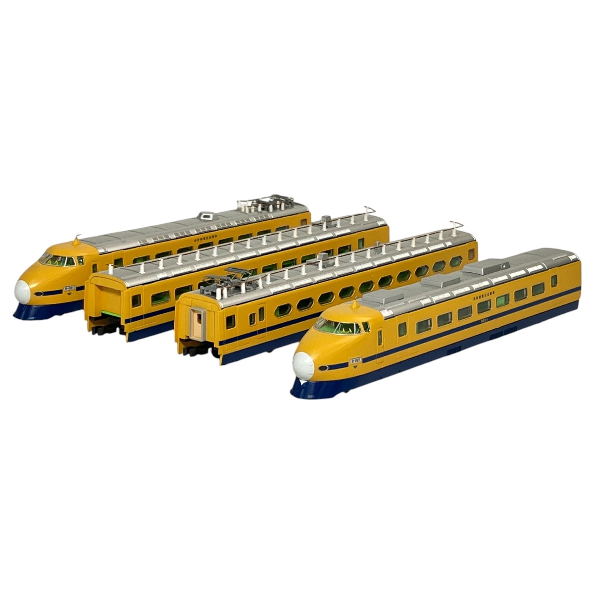 Yahoo!オークション -「922形新幹線」(Nゲージ) (鉄道模型)の落札相場