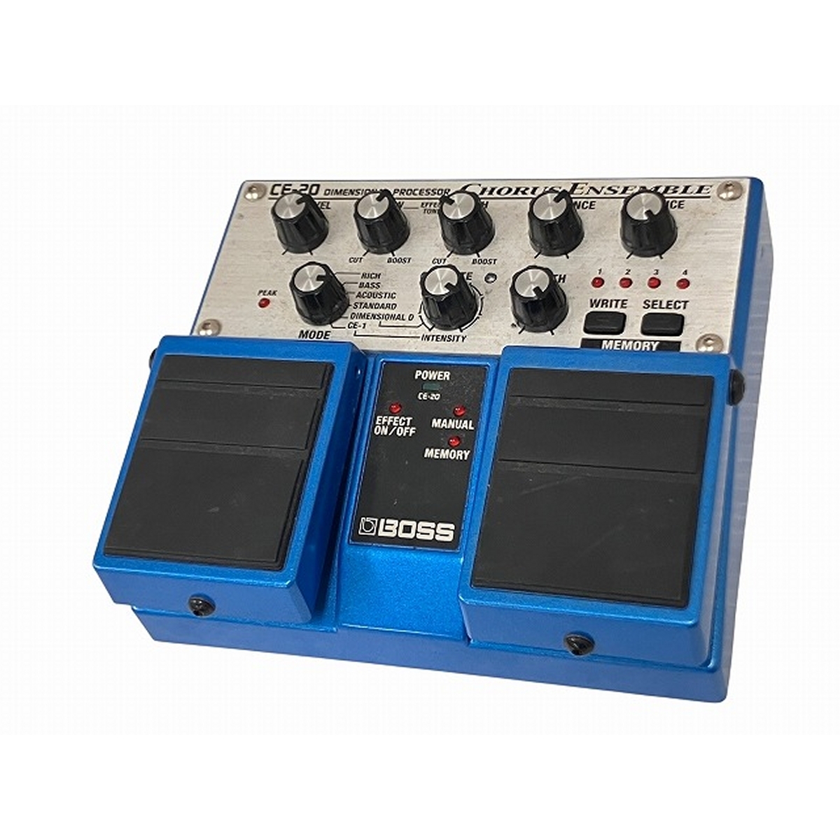 Yahoo!オークション -「boss エフェクター ce-20」の落札相場・落札価格