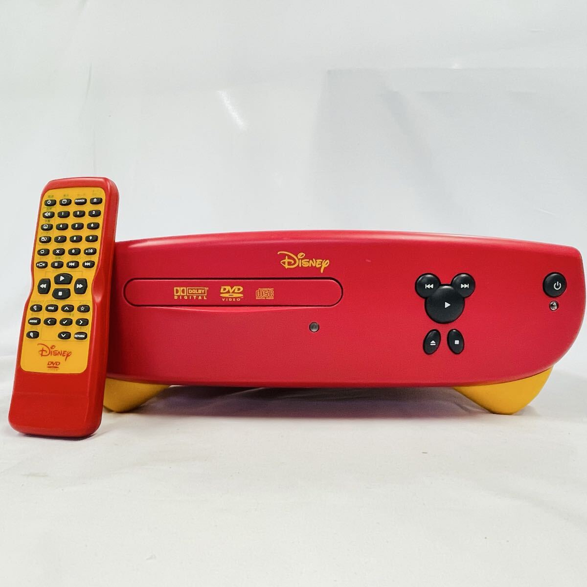Yahoo!オークション -「dvd プレーヤー ディズニー」の落札相場・落札価格