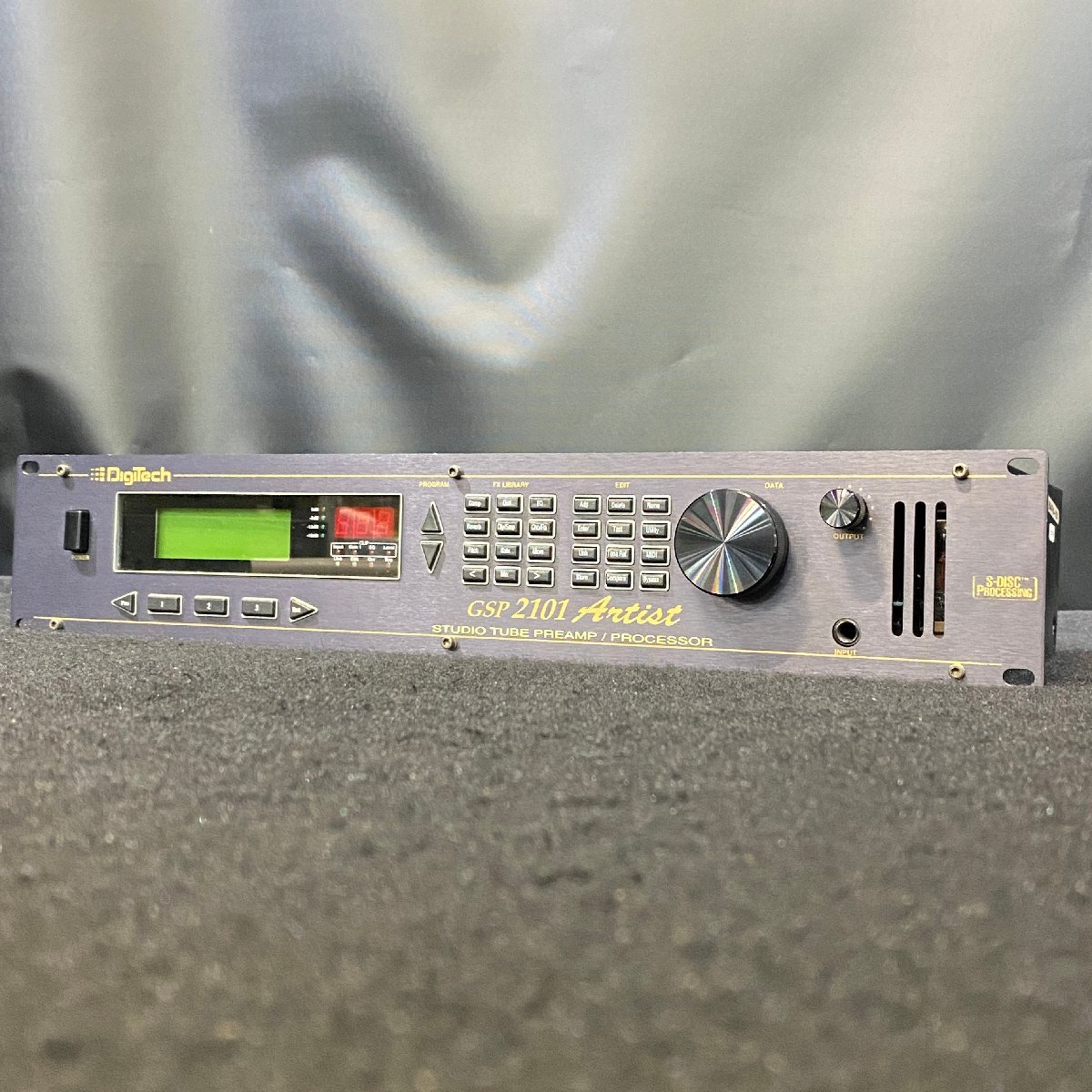 Yahoo!オークション -「digitech gsp 2101」の落札相場・落札価格