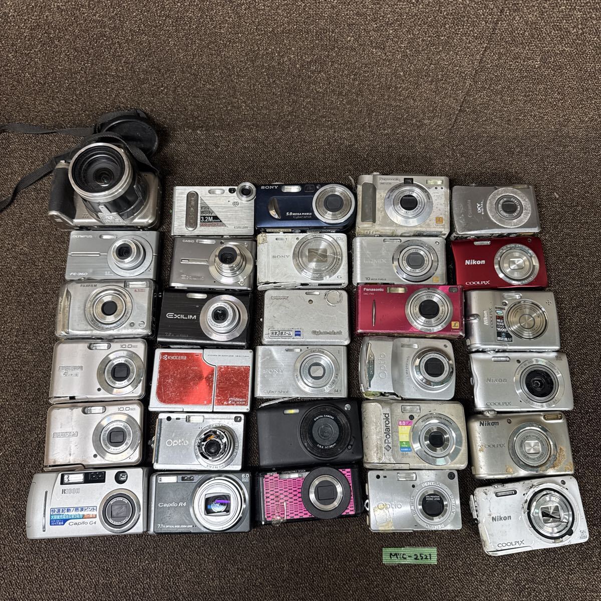 デジタルカメラ まとめ売り 2025年最新】Yahoo!オークション -デジタル