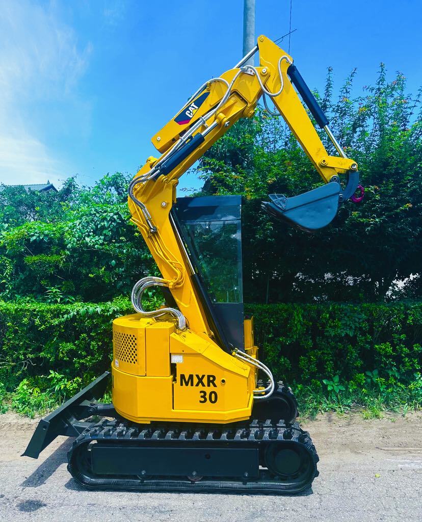 Yahoo!オークション -「ユンボ 新キャタピラー三菱」の落札相場・落札価格