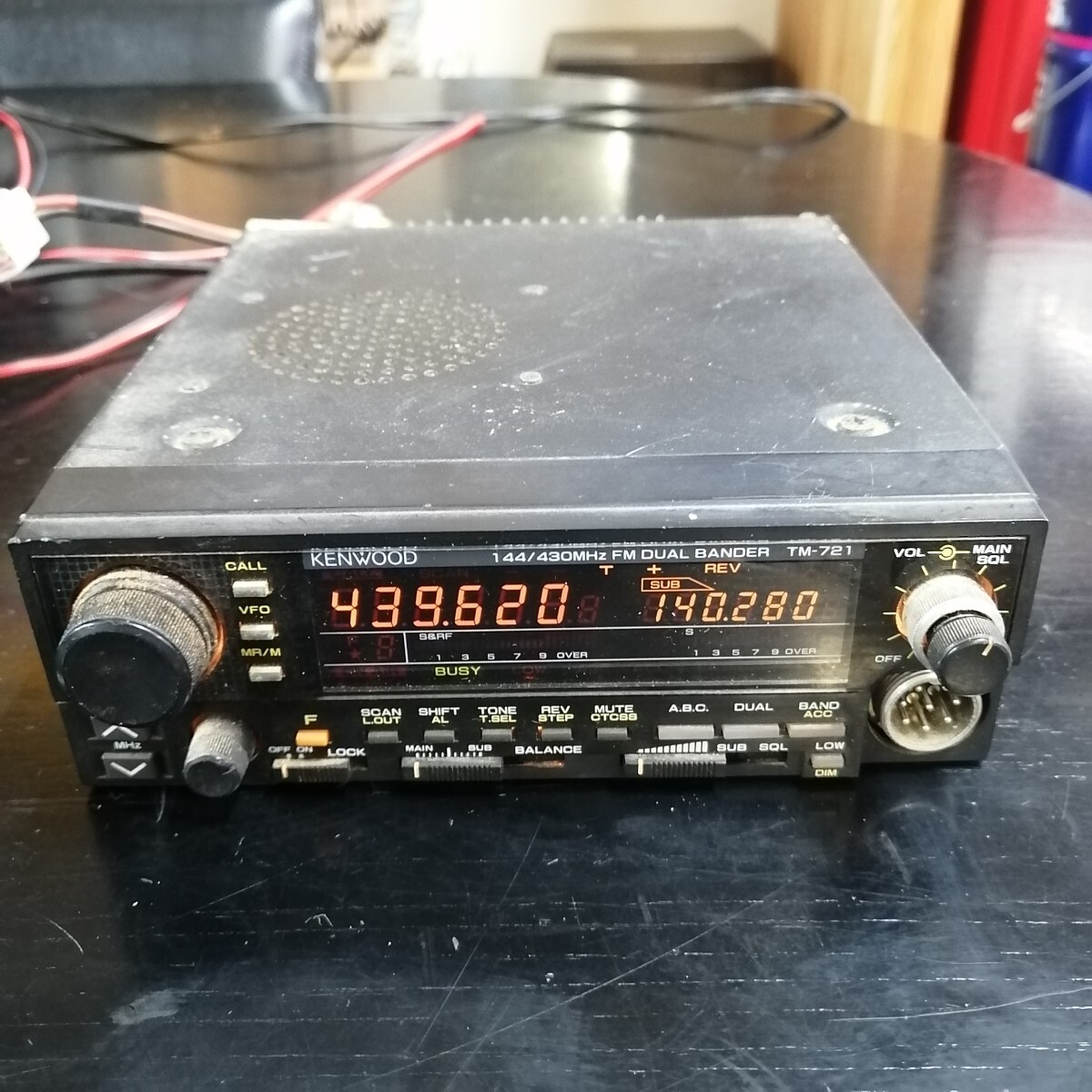 アマチュア無線 ケンウッド KENWOOD TM721S 2025年最新】Yahoo