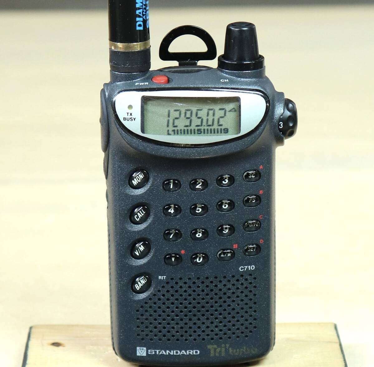 Yahoo!オークション -「c701 スタンダード」(トランシーバー