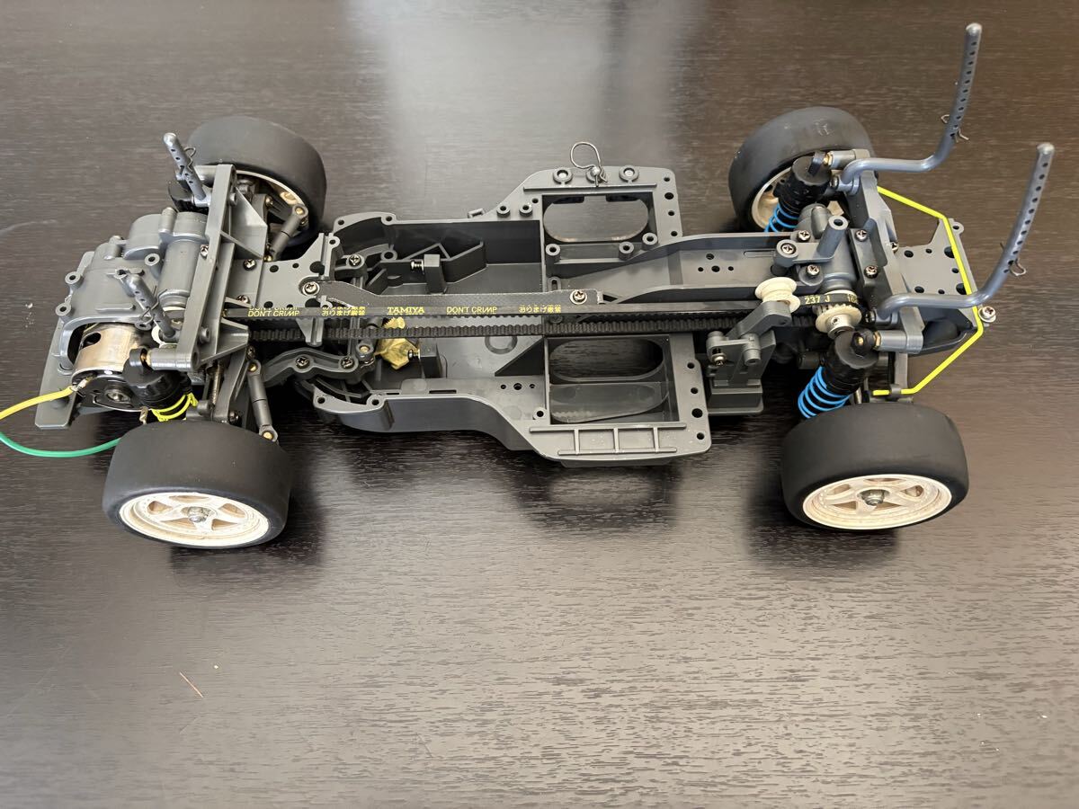 タミヤ ラジコン TA-03F オプションパーツ多数 2025年最新】Yahoo