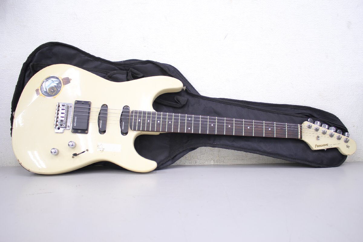 Yahoo!オークション -「fernandes ssh」(フェルナンデス) (本体)の落札