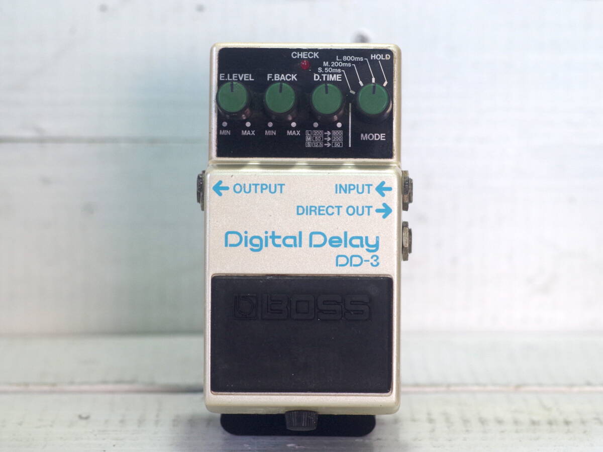 Yahoo!オークション -「boss dd-3 日本製」の落札相場・落札価格