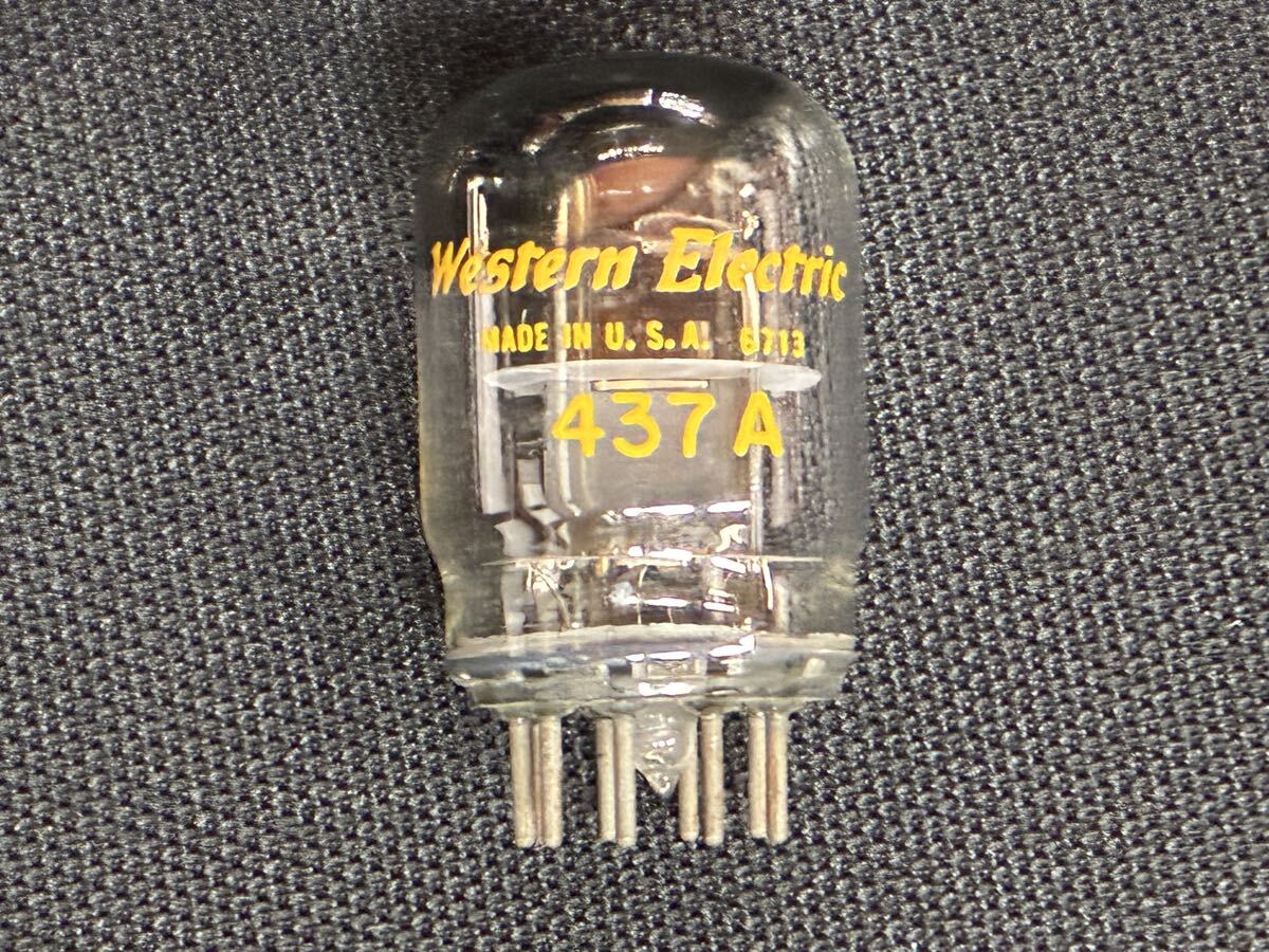 Yahoo!オークション -「western 437a」(真空管アンプ) (アンプ)の落札
