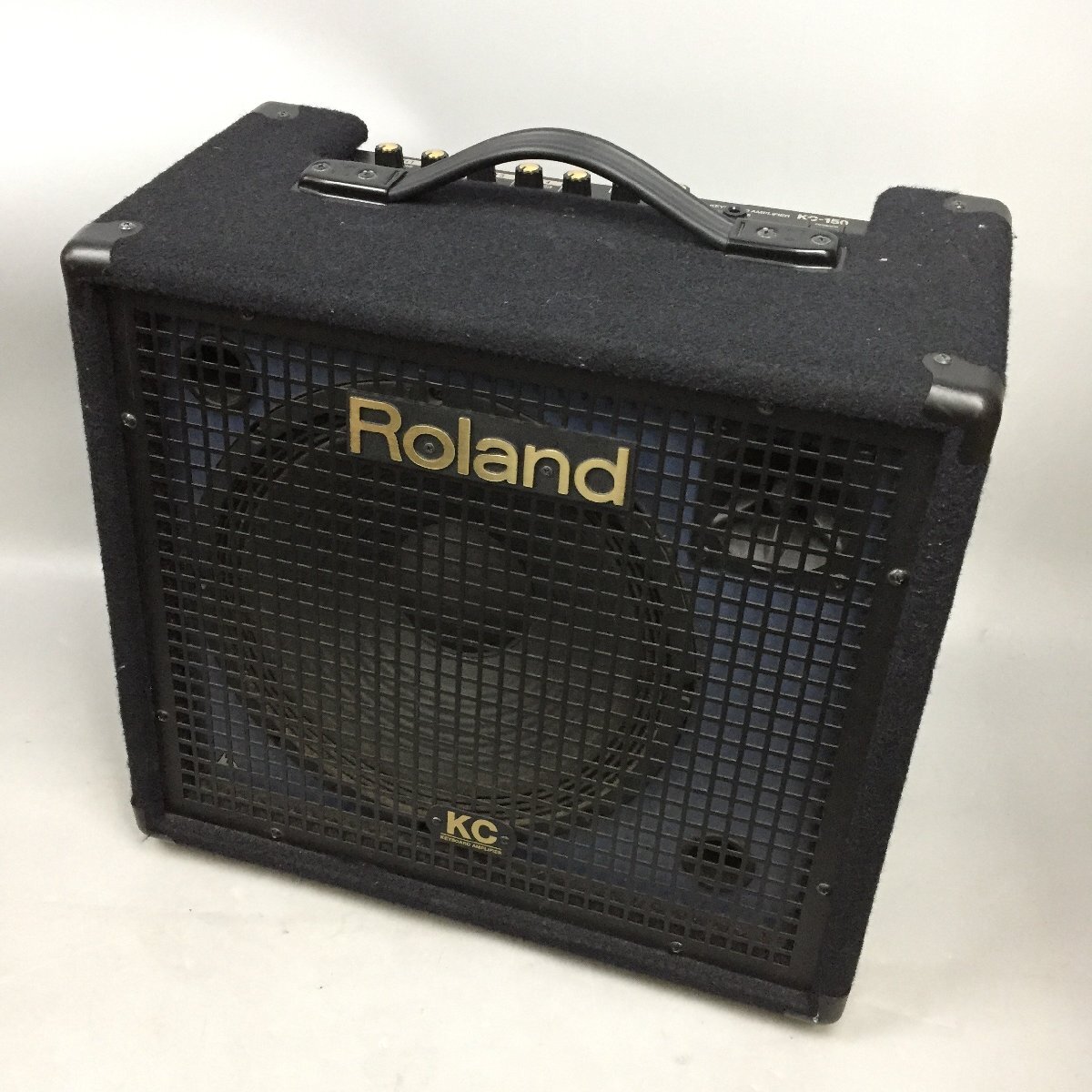 Yahoo!オークション -「roland kc-150」(アンプ) (楽器、器材)の落札