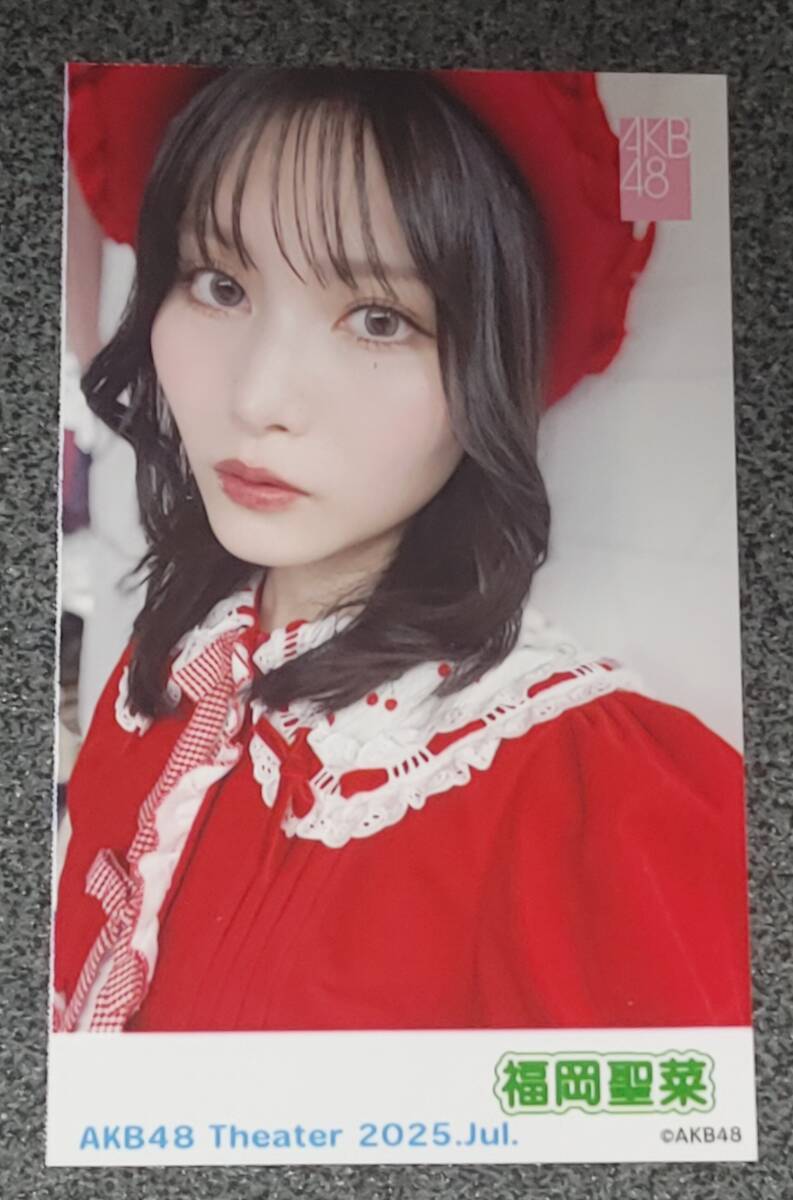 Yahoo!オークション - AKB48 福岡聖菜 チェキ 直筆サイン入り