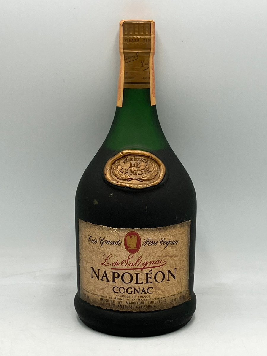 Yahoo!オークション -「サリニャック ナポレオン」の落札相場・落札価格