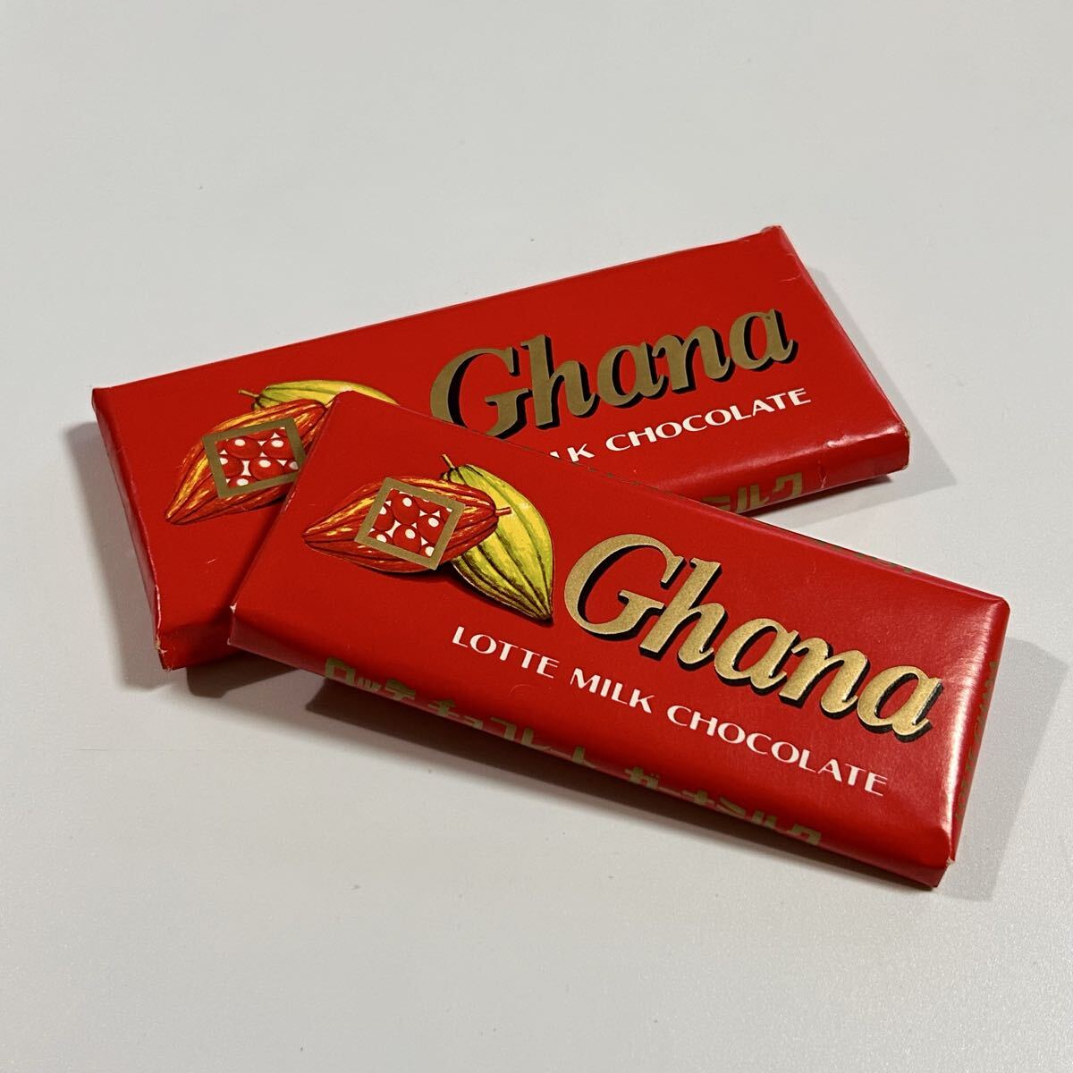 Yahoo!オークション -「ロッテ ガーナ チョコレート」(アンティーク