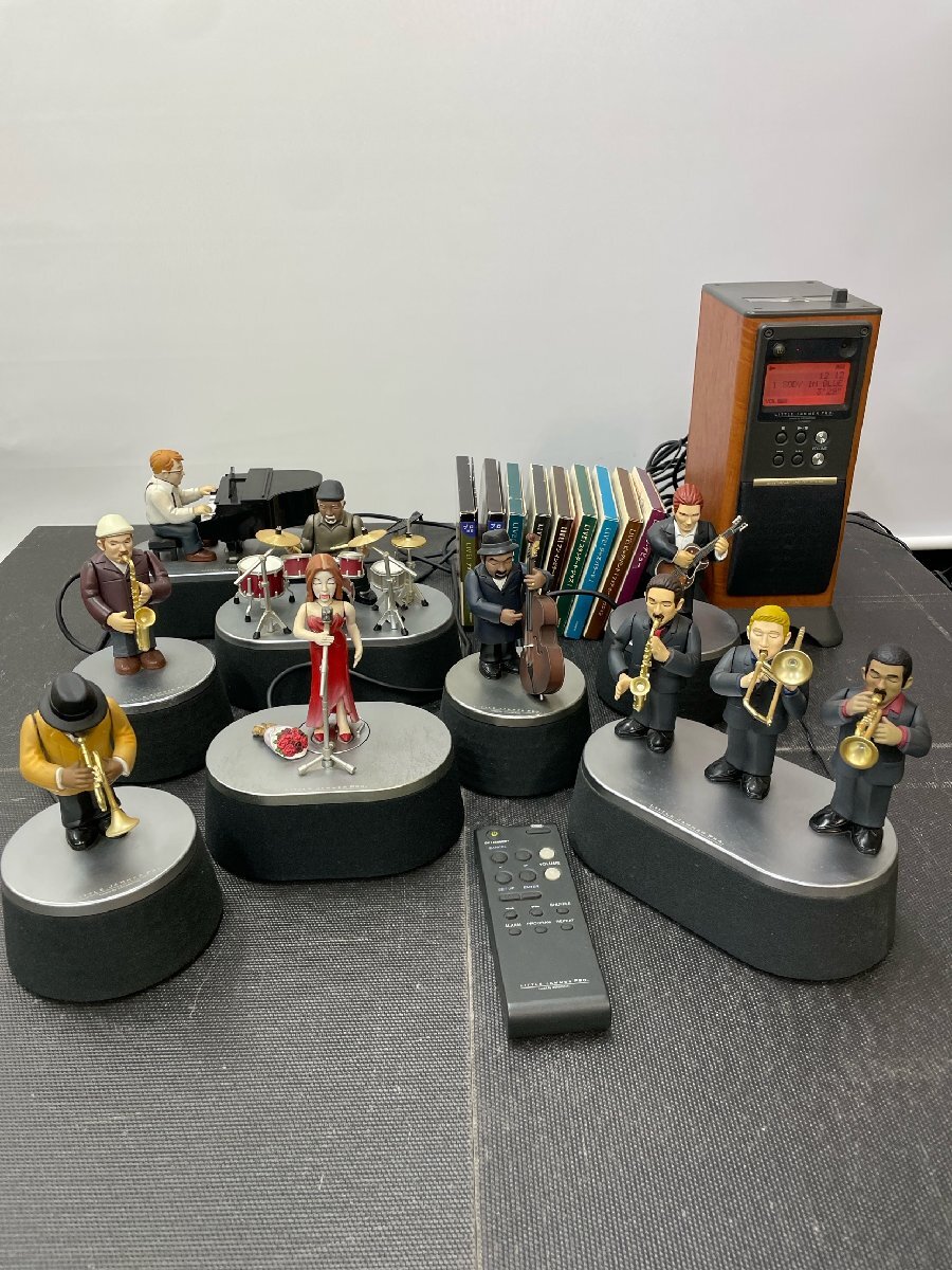 希少動作品 リトルジャマー バラードセレクション スピーカー付き 2025