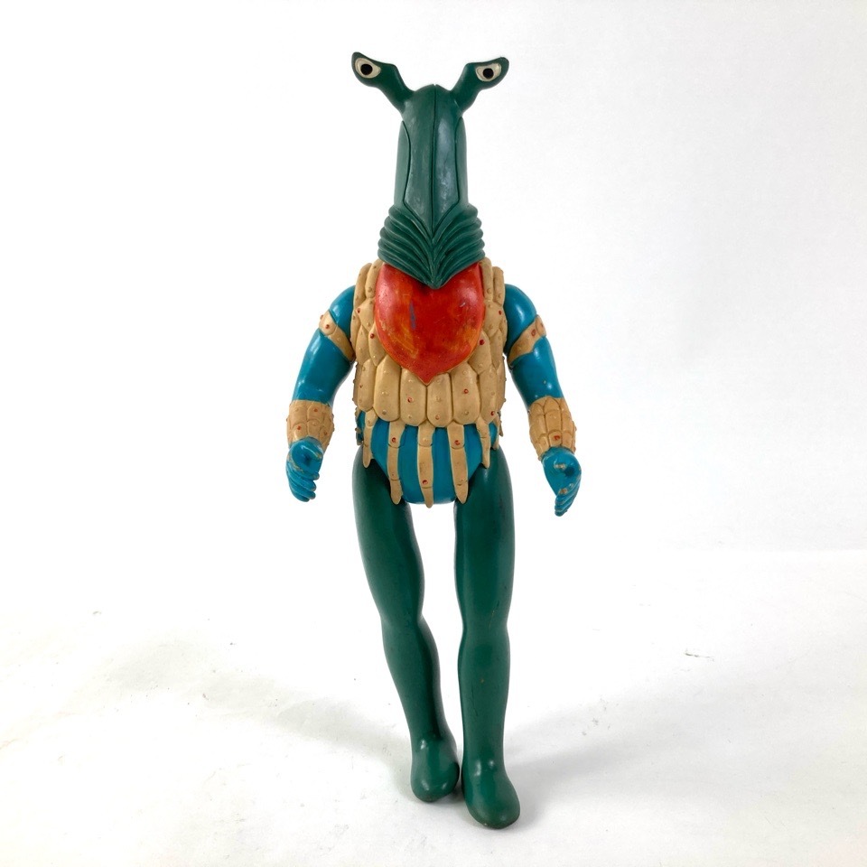 Yahoo!オークション -「ペガッサ星人 ソフビ」の落札相場・落札価格