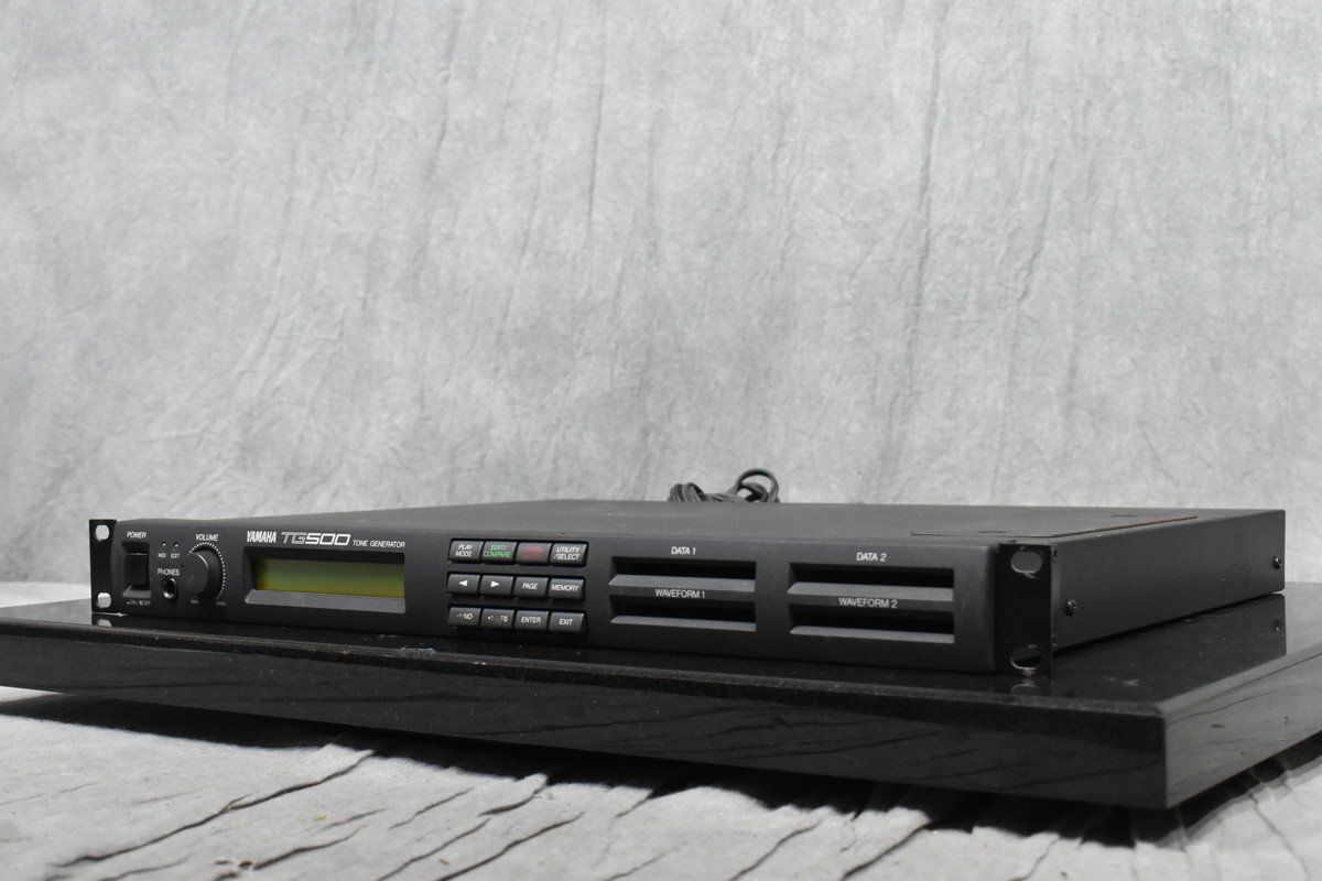 Yahoo!オークション -「yamaha tg」(ホビー、カルチャー) の落札相場