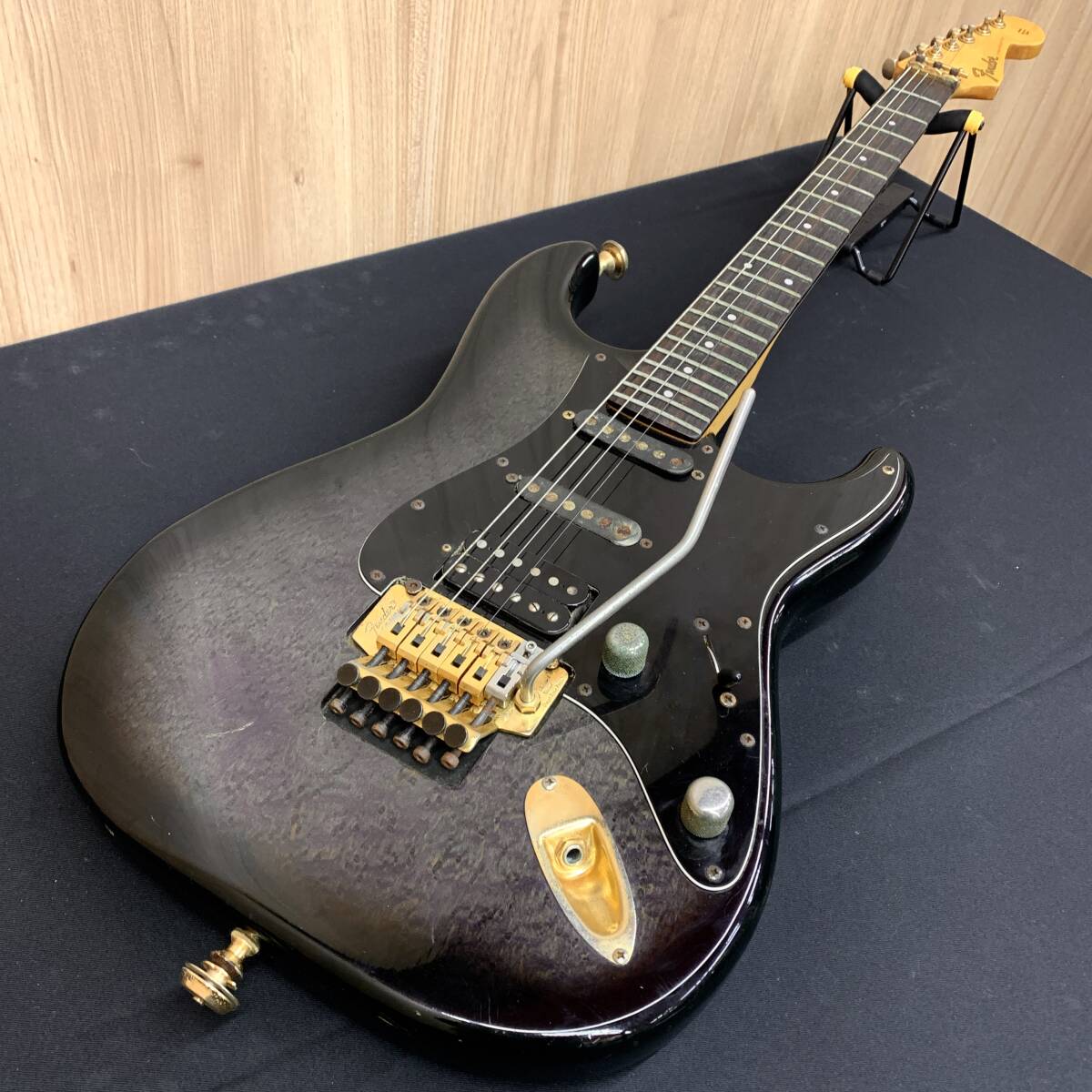 Yahoo!オークション -「fenderjapan str」の落札相場・落札価格