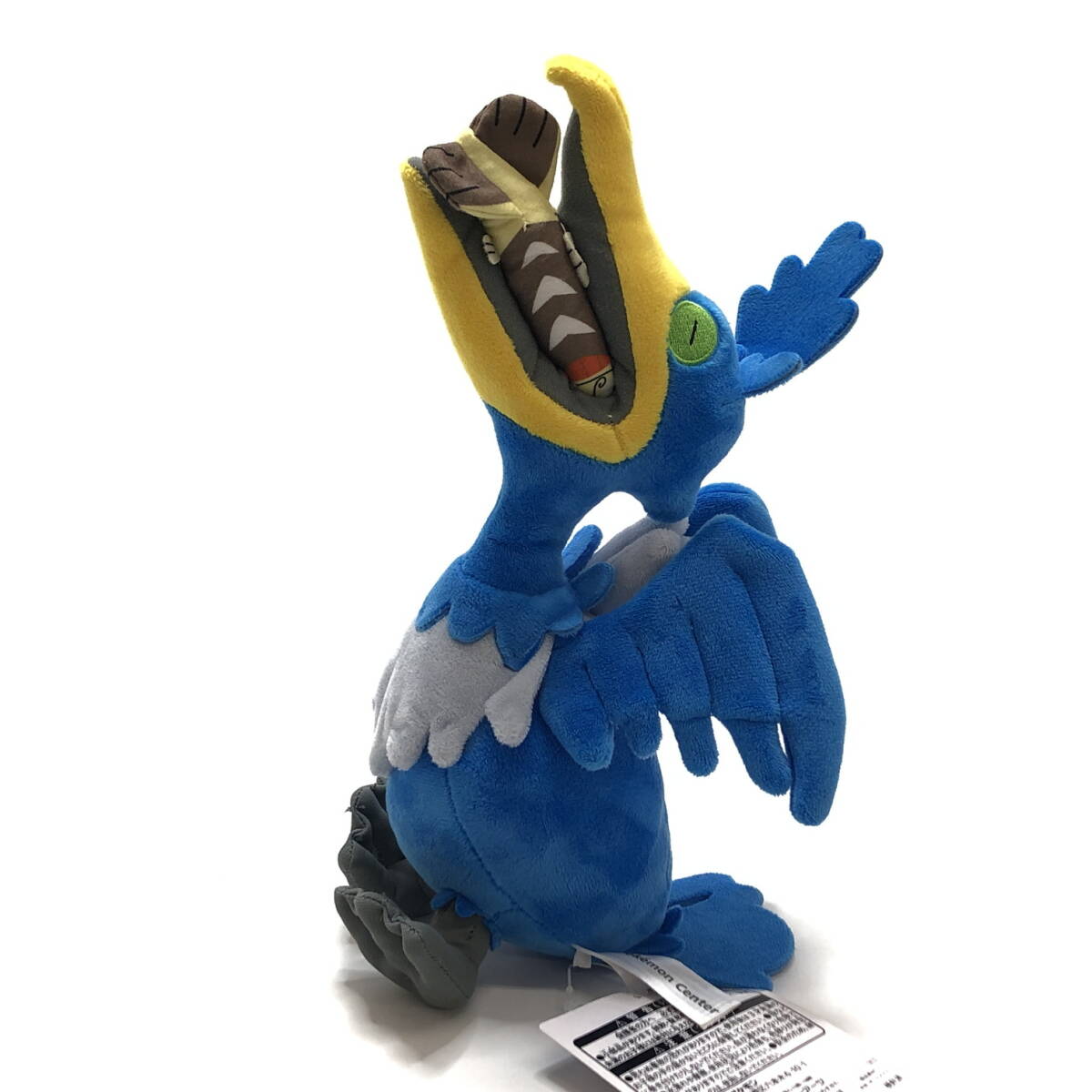 Yahoo!オークション -「ウッウ ぬいぐるみ」の落札相場・落札価格