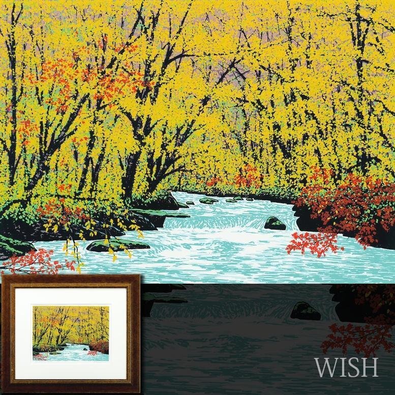 Yahoo!オークション -「小暮真望」(版画) (美術品)の落札相場・落札価格