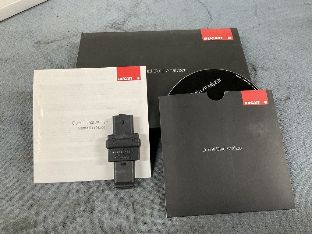 Yahoo!オークション -「(dda ロガー ログ gps) (ducati ドカティ