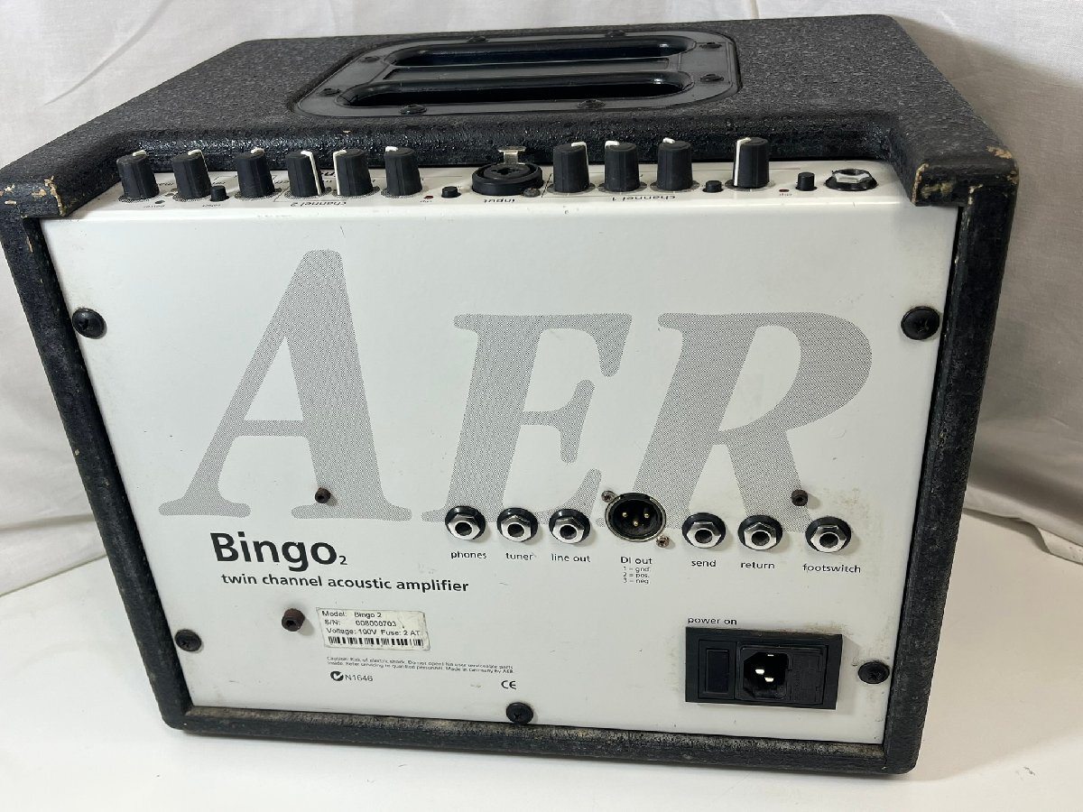 Yahoo!オークション -「aer bingo2」の落札相場・落札価格