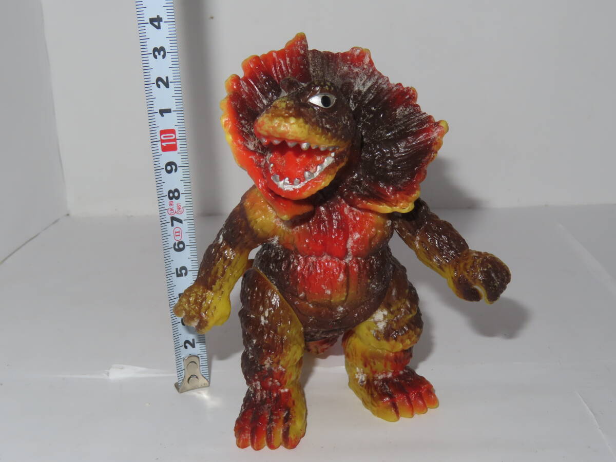 Yahoo!オークション -「ジラースソフビ」(ビンテージ) の落札相場