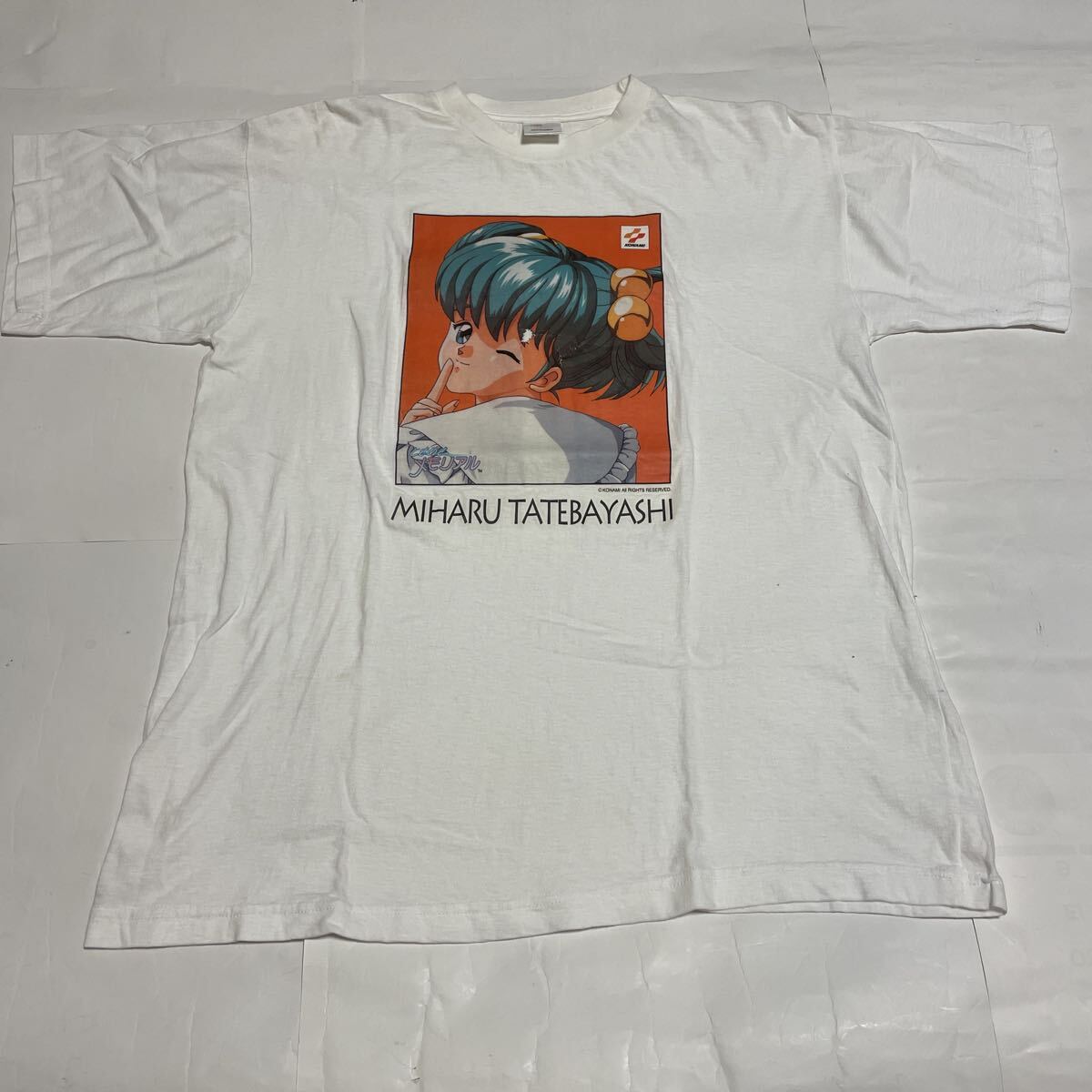 Yahoo!オークション -「ときメモ tシャツ」の落札相場・落札価格