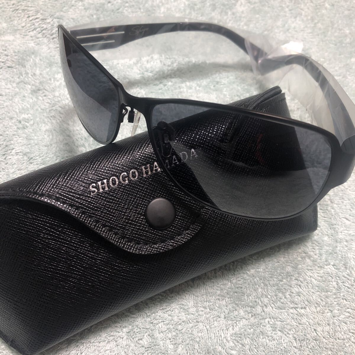 Yahoo!オークション -「浜田 省吾 サングラス」の落札相場・落札価格