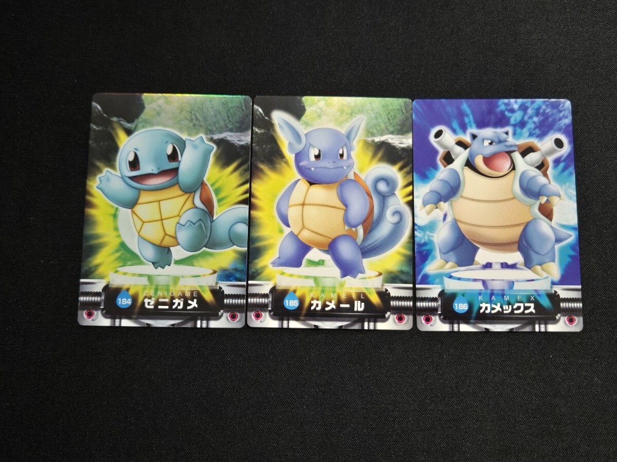 狛*治様 ポケモン ウィークリーカード アドバンスジェネレーション 3枚