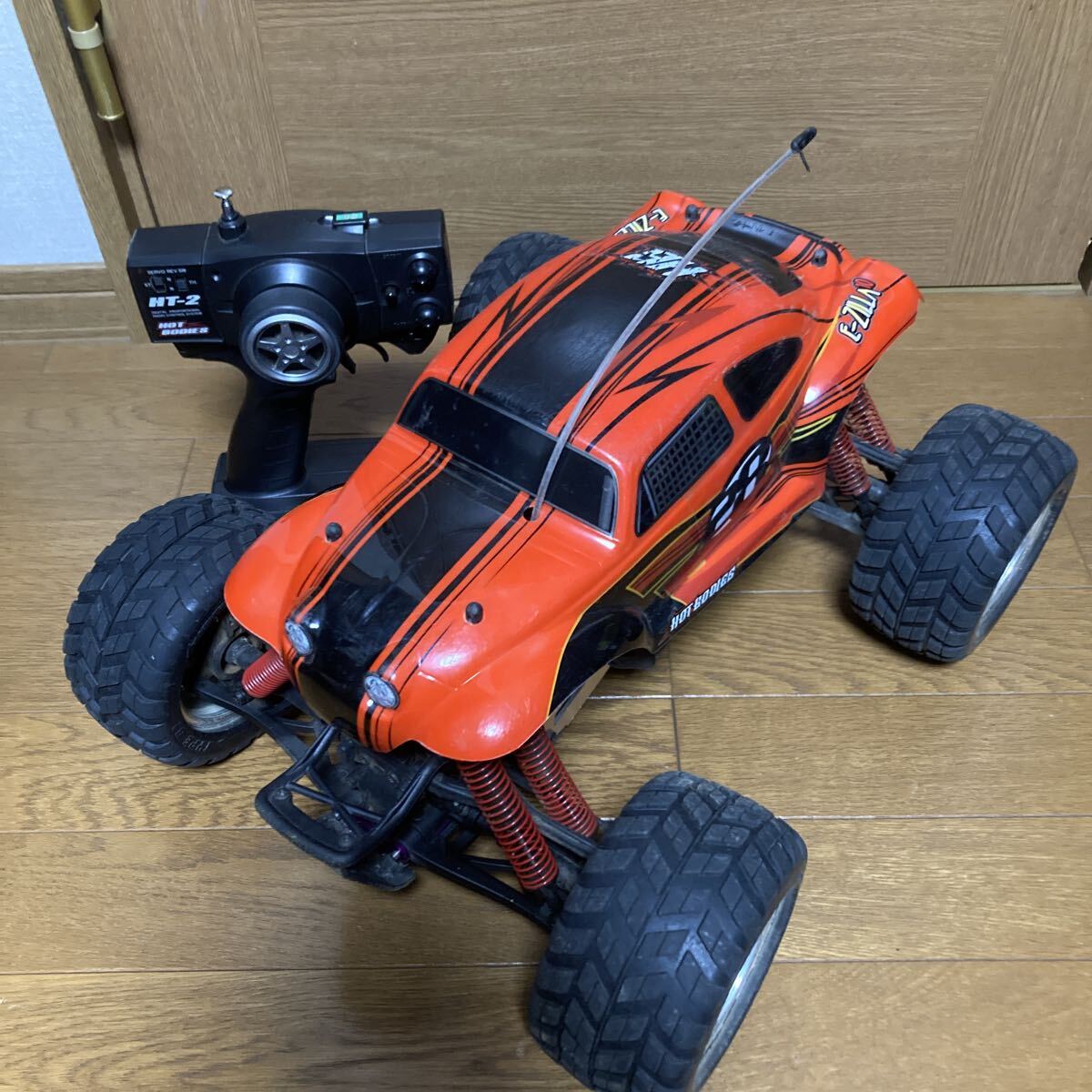 HPI Eジーラ ボディ1点サービス 中古 HPI Eジーラ ボディ1点サービス