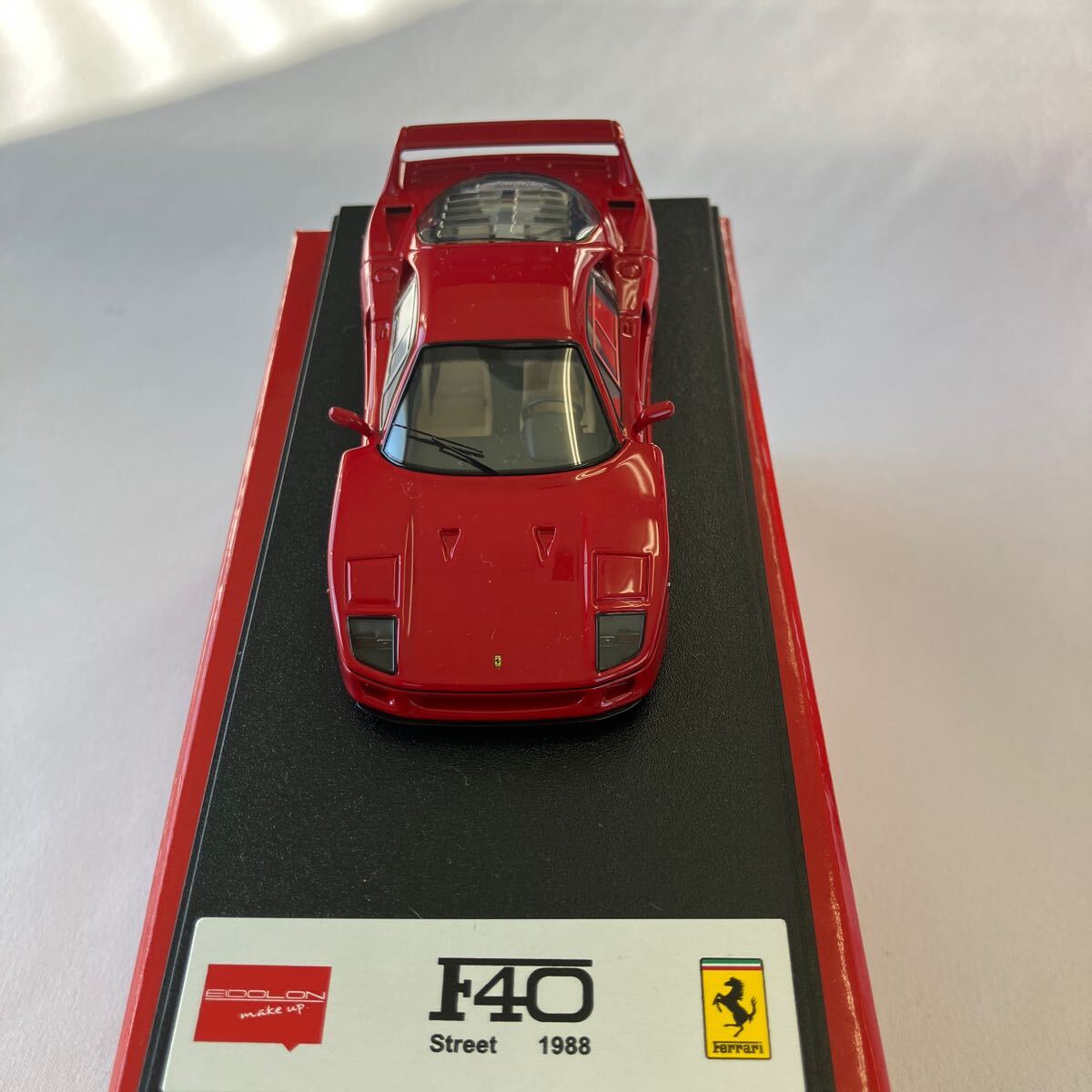 Yahoo!オークション -「make up f40」の落札相場・落札価格