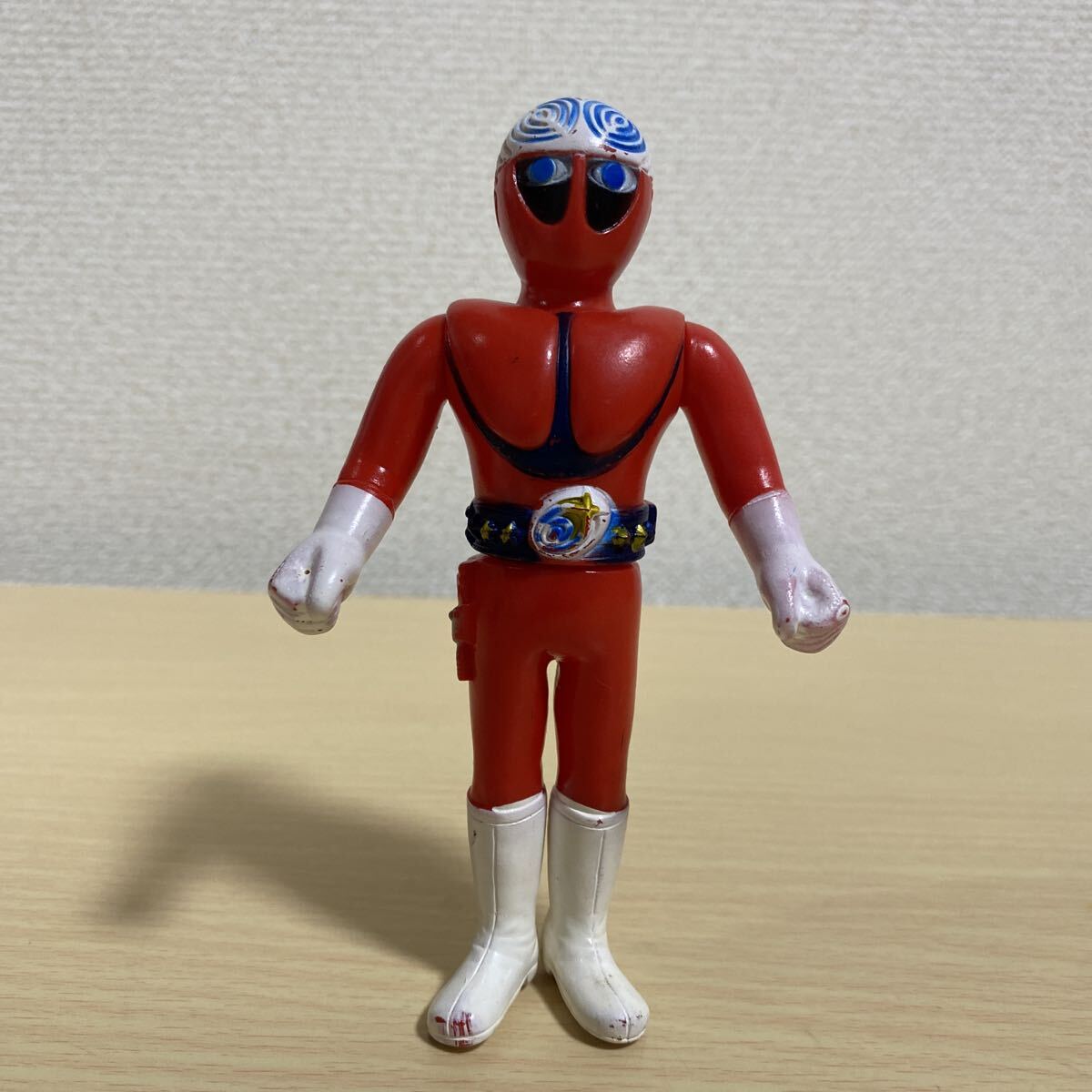 Yahoo!オークション -「(カゲスター ザ-カゲスター)」(ソフビ