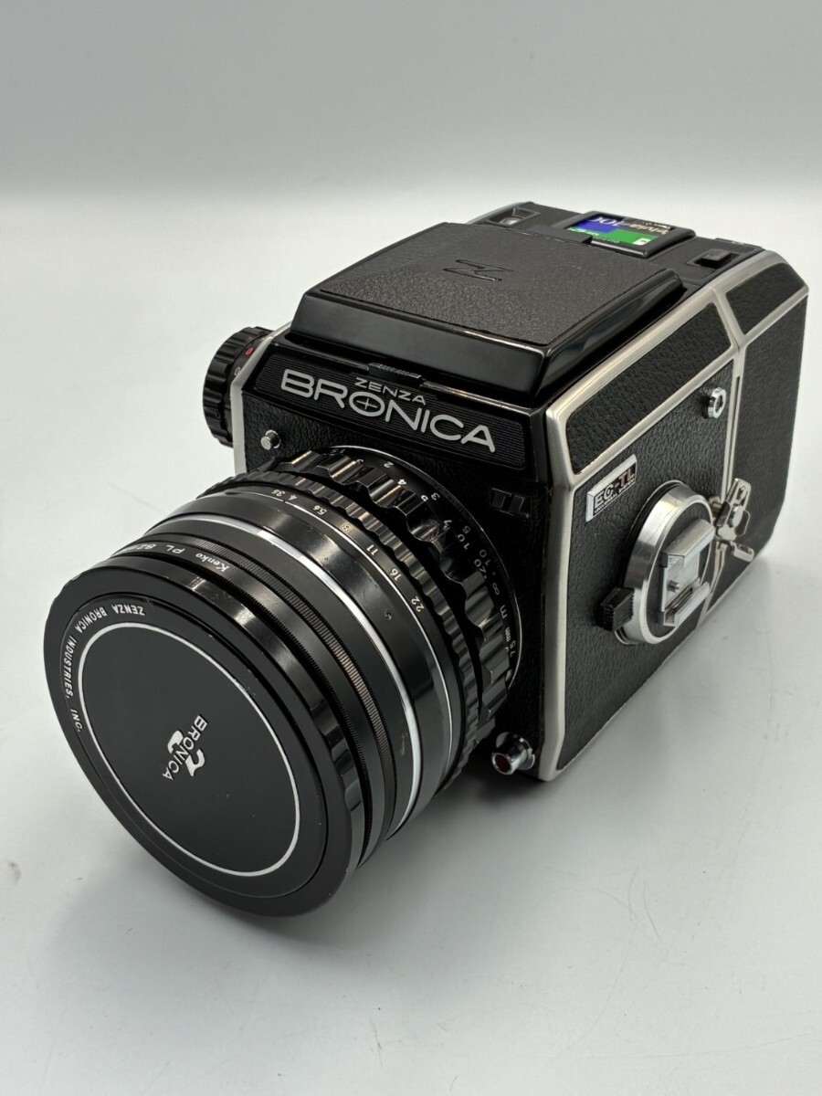 Yahoo!オークション -「bronica ec-tl」の落札相場・落札価格