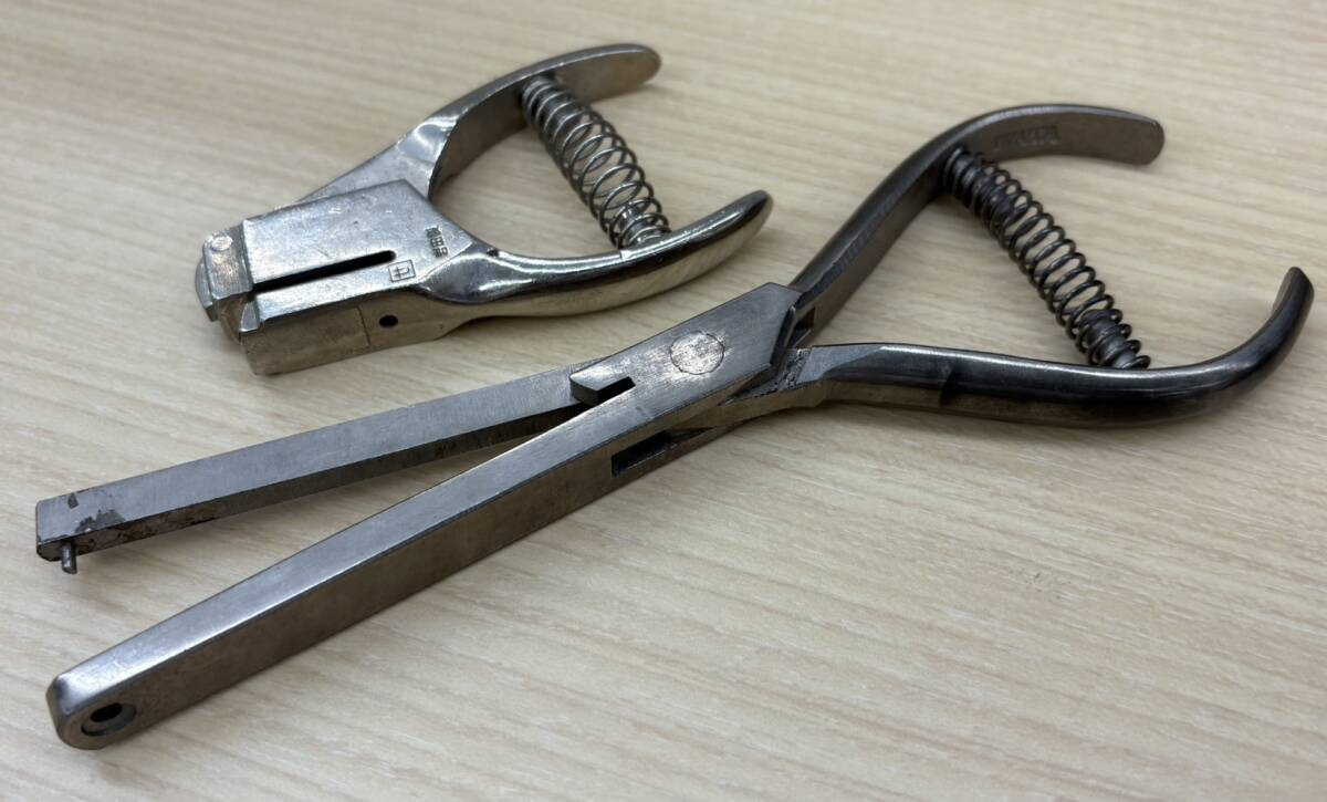 Yahoo!オークション -「検札鋏」(鉄道) の落札相場・落札価格