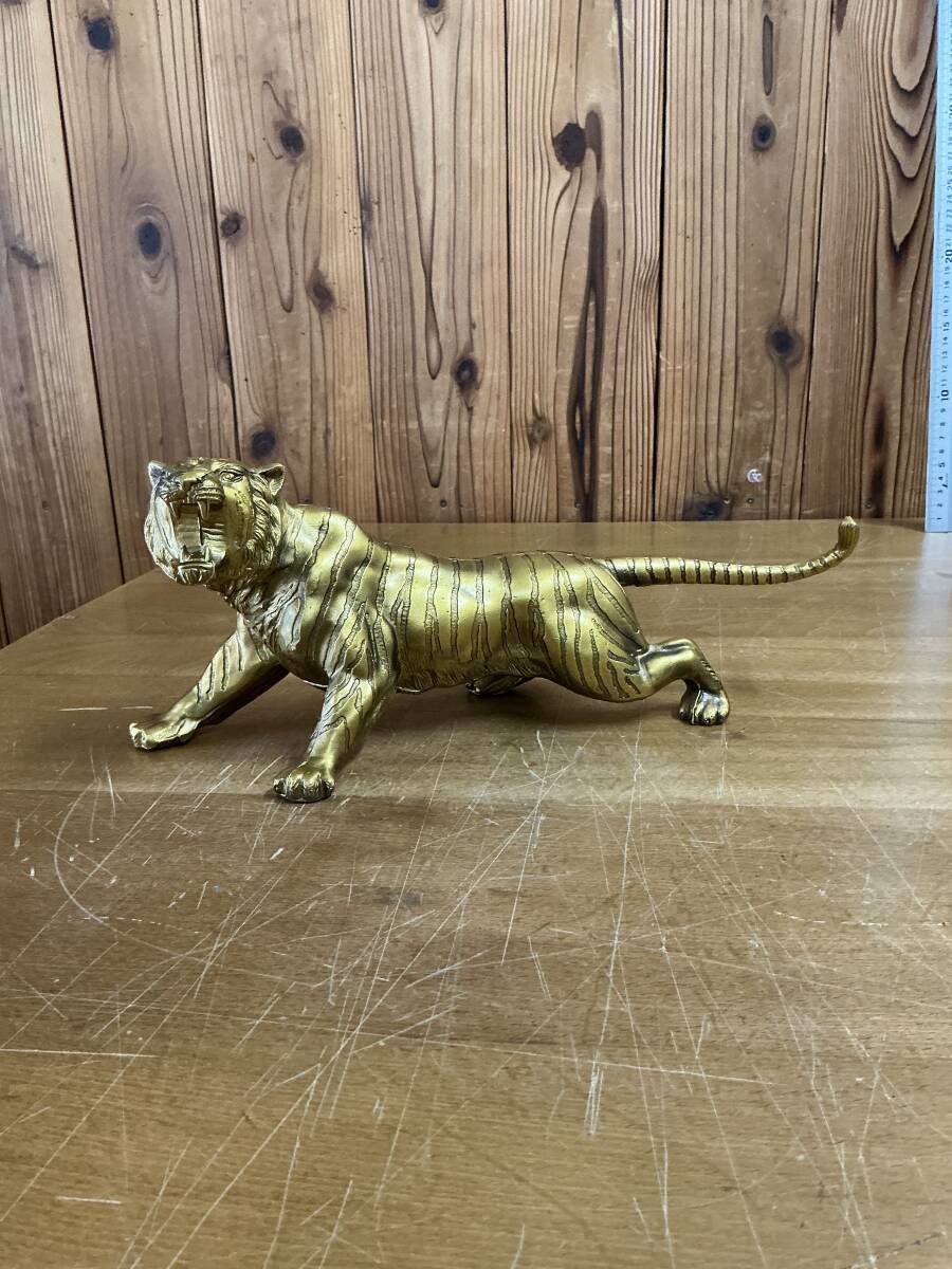 2026年最新】Yahoo!オークション -虎 置物(鉄製)の中古品・新品・未