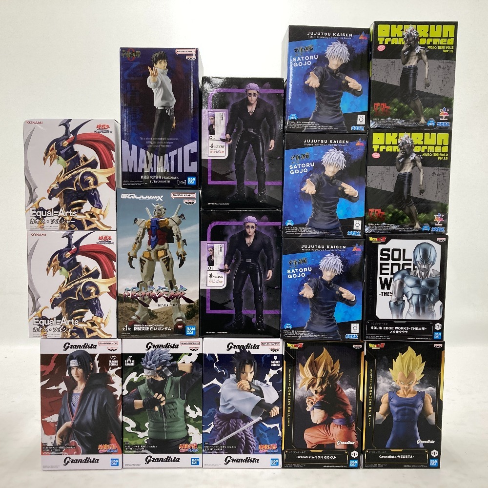 遊戯王 フィギュアまとめ売り 遊戯王 フィギュア まとめ売り 2025年